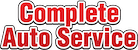 complete auto service ann arbor logo