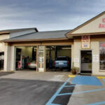 Complete Auto Service of Ann Arbor location providing affordable oil change services.