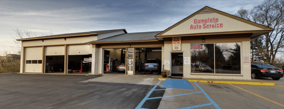 Your Ann Arbor Auto Mechanic | Complete Auto Service