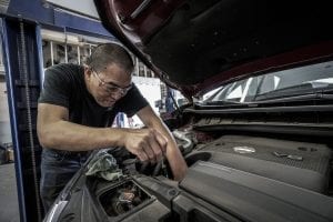 oil change in Ann Arbor